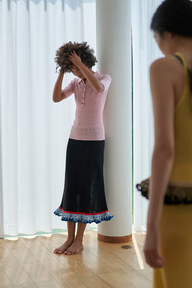 babaco 2026ss look ★★