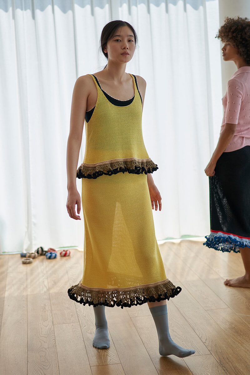 babaco 2026ss look ★★